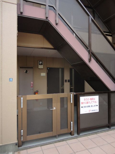 エントランス　★エントランス★