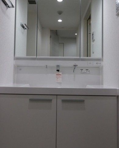 洗面設備　☆嬉しい独立洗面台☆
