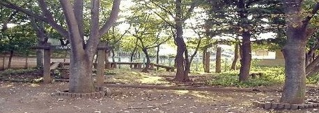 公園　正保公園（公園）まで465m
