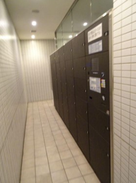 その他共有部分　宅配ボックス