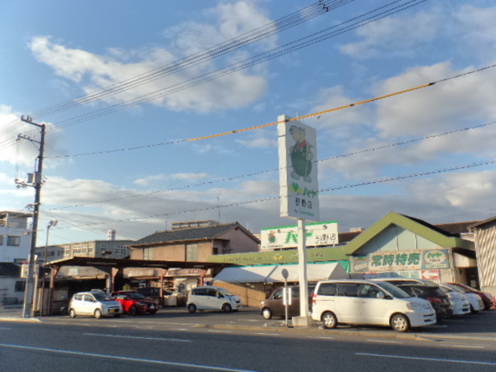 眺望　株式会社なかやま牧場ハート引野店760ｍ