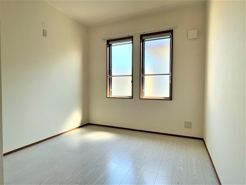 その他部屋・スペース　寝室としてご利用が多いようです。