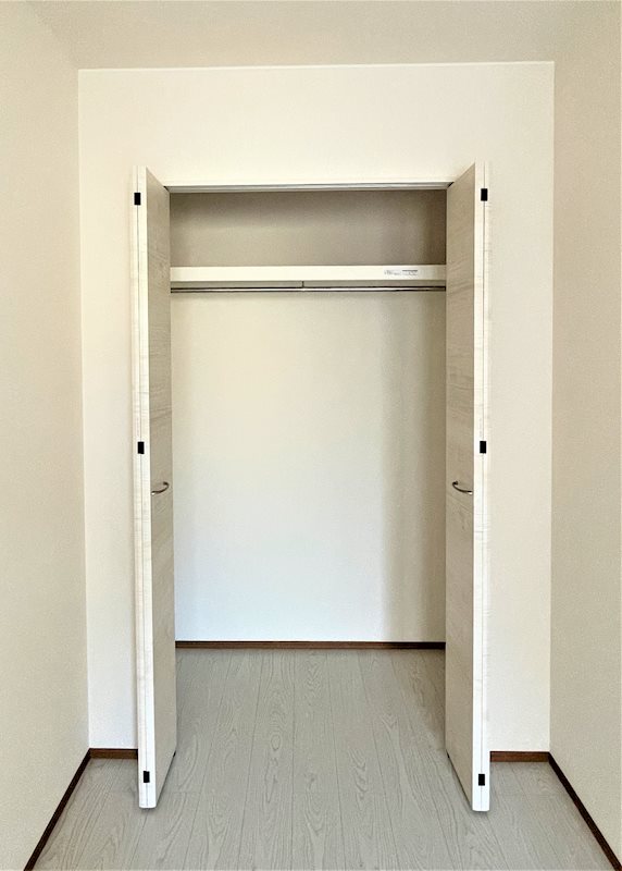 収納　荷物をたっぷり収納可能です。