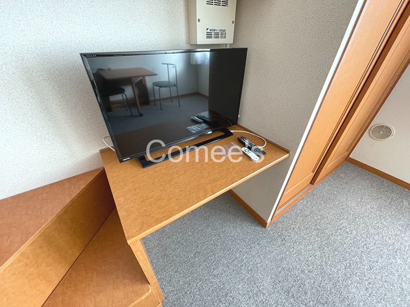 その他設備　テレビ