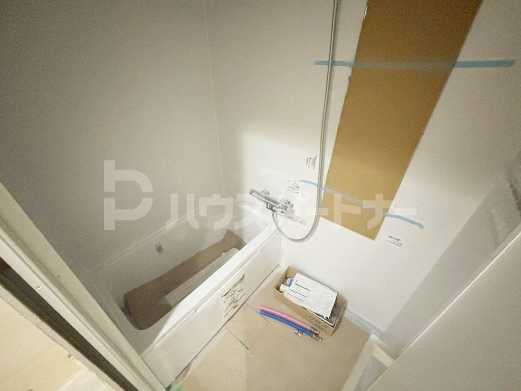 バス・シャワールーム　リフォーム中です。