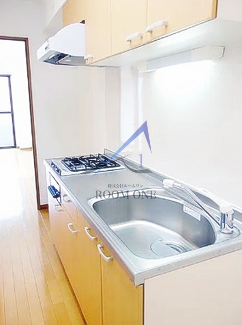 キッチン　キッチンです。