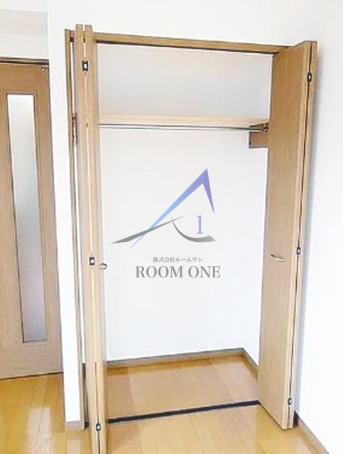 収納　収納です。