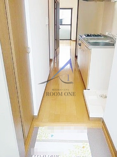 玄関　玄関です。