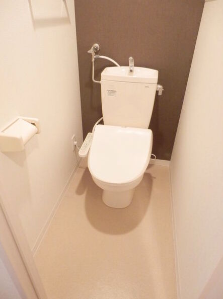 トイレ　☆ウォシュレット完備☆