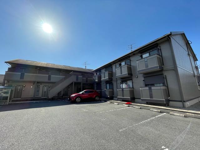 建物外観　★大和ハウス施工のＤ-roomハイツです★