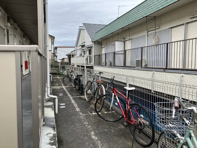 その他　駐輪場