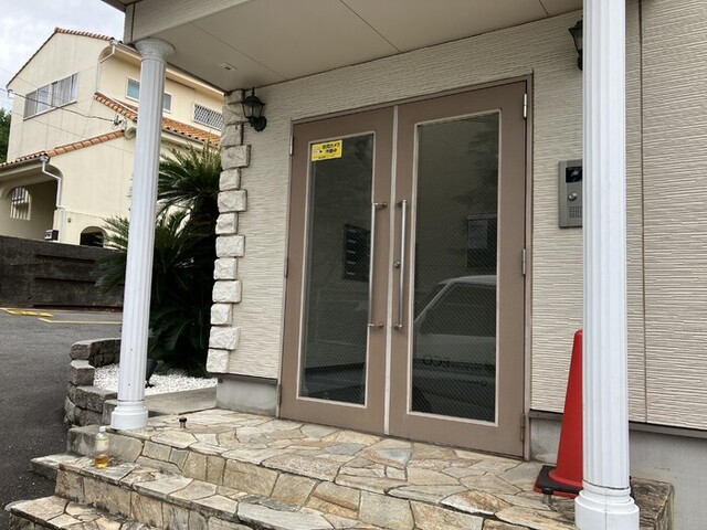 エントランス　エントランス