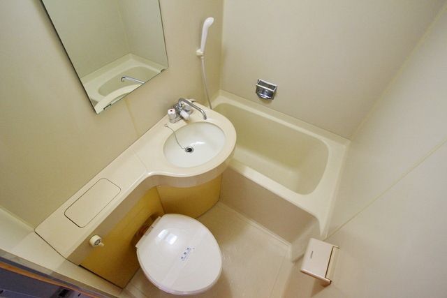 バス・シャワールーム