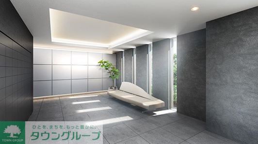 エントランス　★タウンハウジング蒲田店取り扱い★