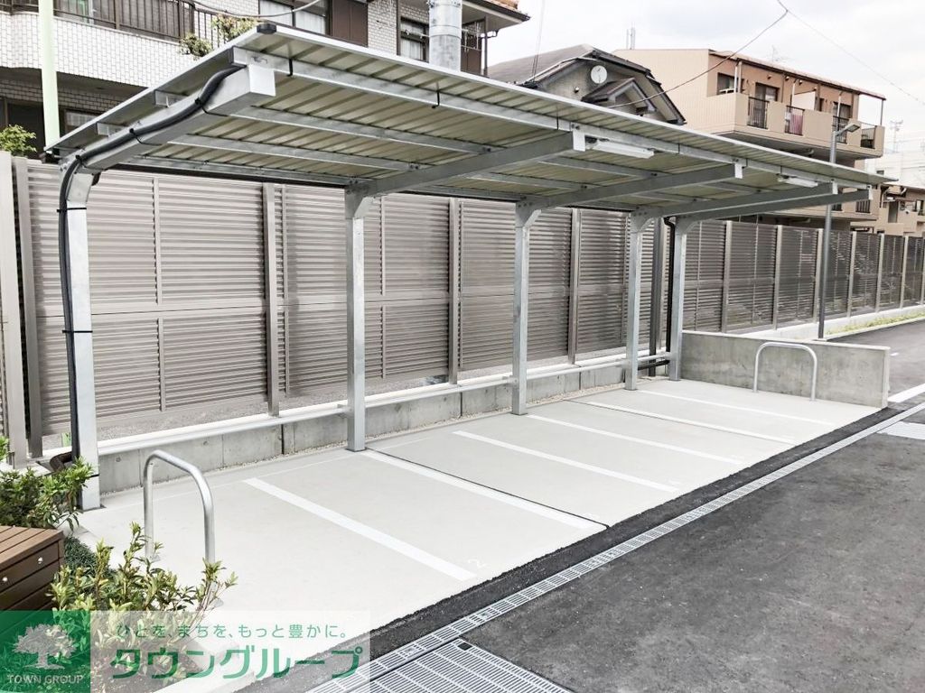 駐車場　★タウンハウジング蒲田店取り扱い★