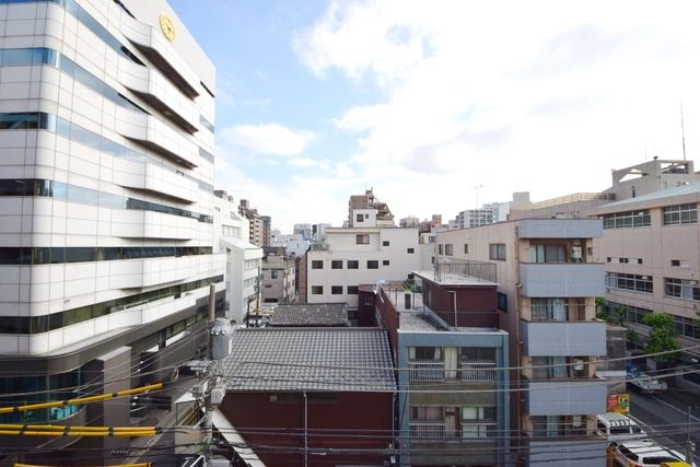 眺望　景色良好です