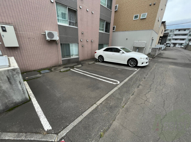 駐車場　駐車場その他