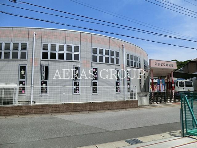 幼稚園・保育園　こまどり幼稚園（幼稚園・保育園）まで739m