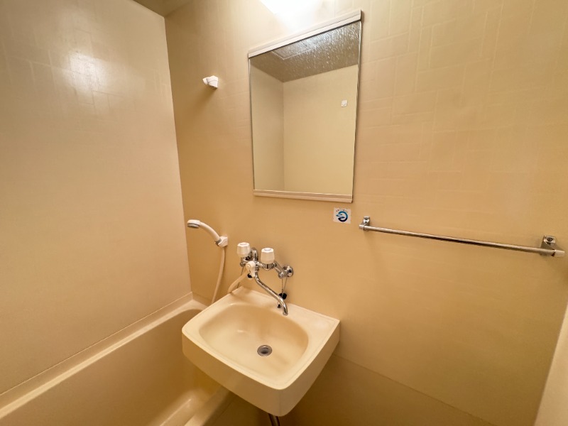 洗面設備　別号室