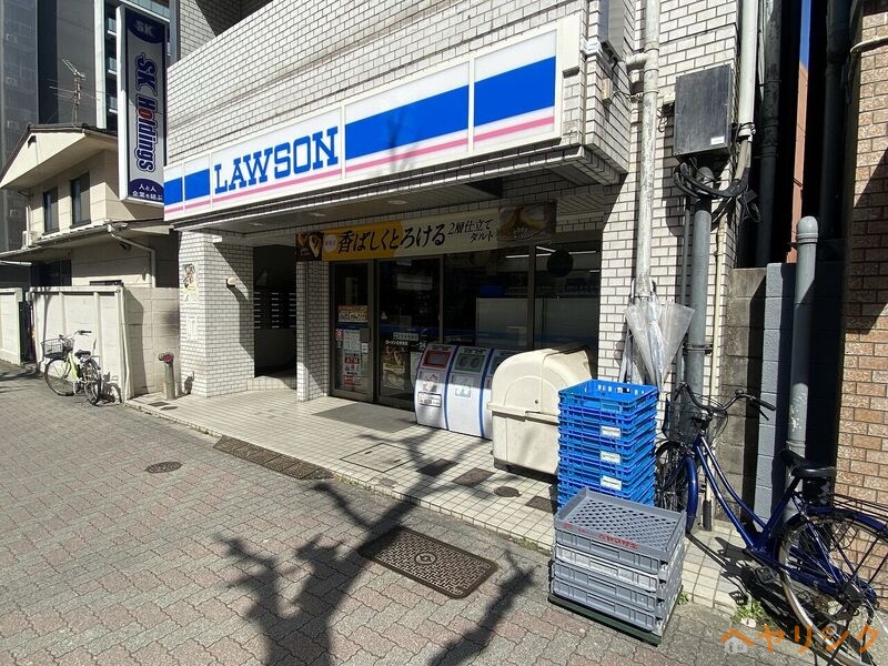 コンビニ　ローソン北今池店（コンビニ）まで760m