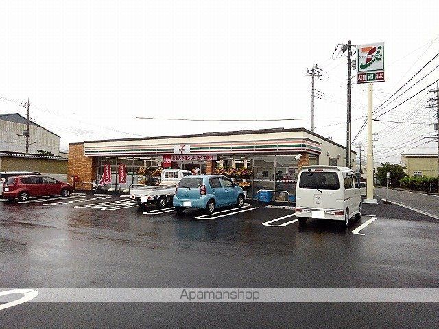 コンビニ　セブンイレブン増穂長澤店（コンビニ）まで350m
