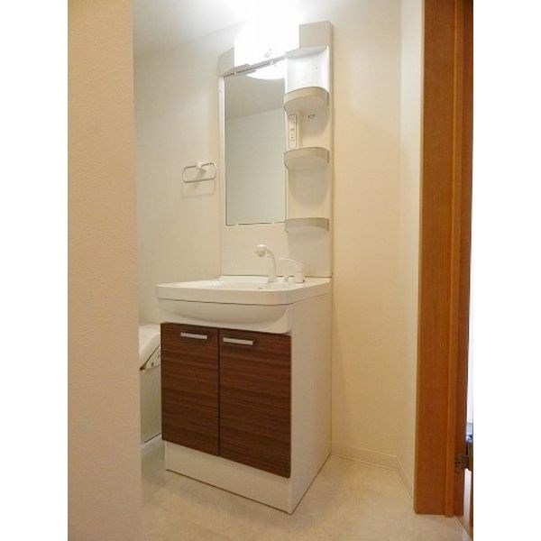 洗面設備　洗面化粧台
