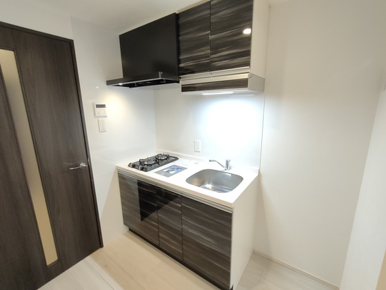 キッチン　※別部屋の写真です