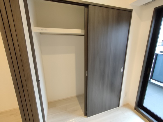 収納　※別部屋の写真です