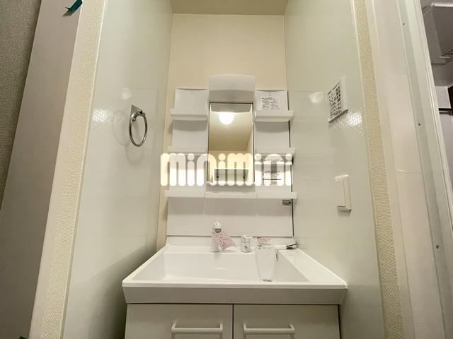 洗面設備　シャンプードレッサー