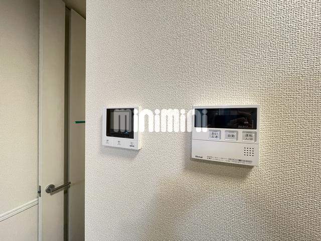 その他　モニターホン