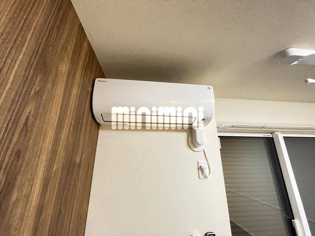 その他設備　エアコン各部屋についてます