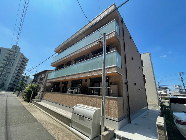 建物外観　外観写真