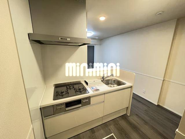 キッチン　カウンターキッチン