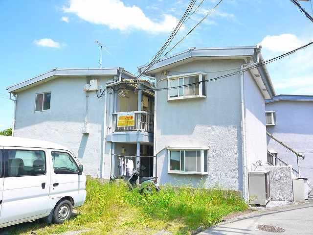 建物外観　外観もきれいです