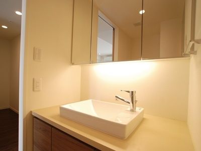 洗面設備　別部屋参考写真