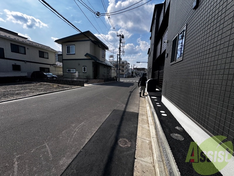 その他共有部分　駐輪場その他