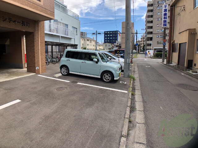 駐車場　駐車場その他