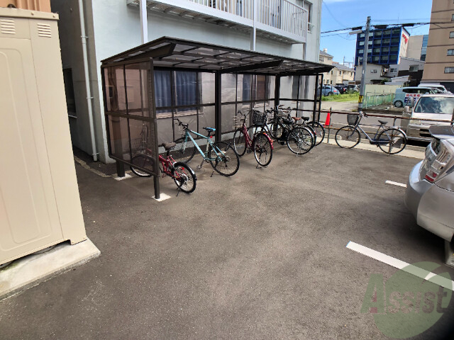 その他共有部分　駐輪場その他