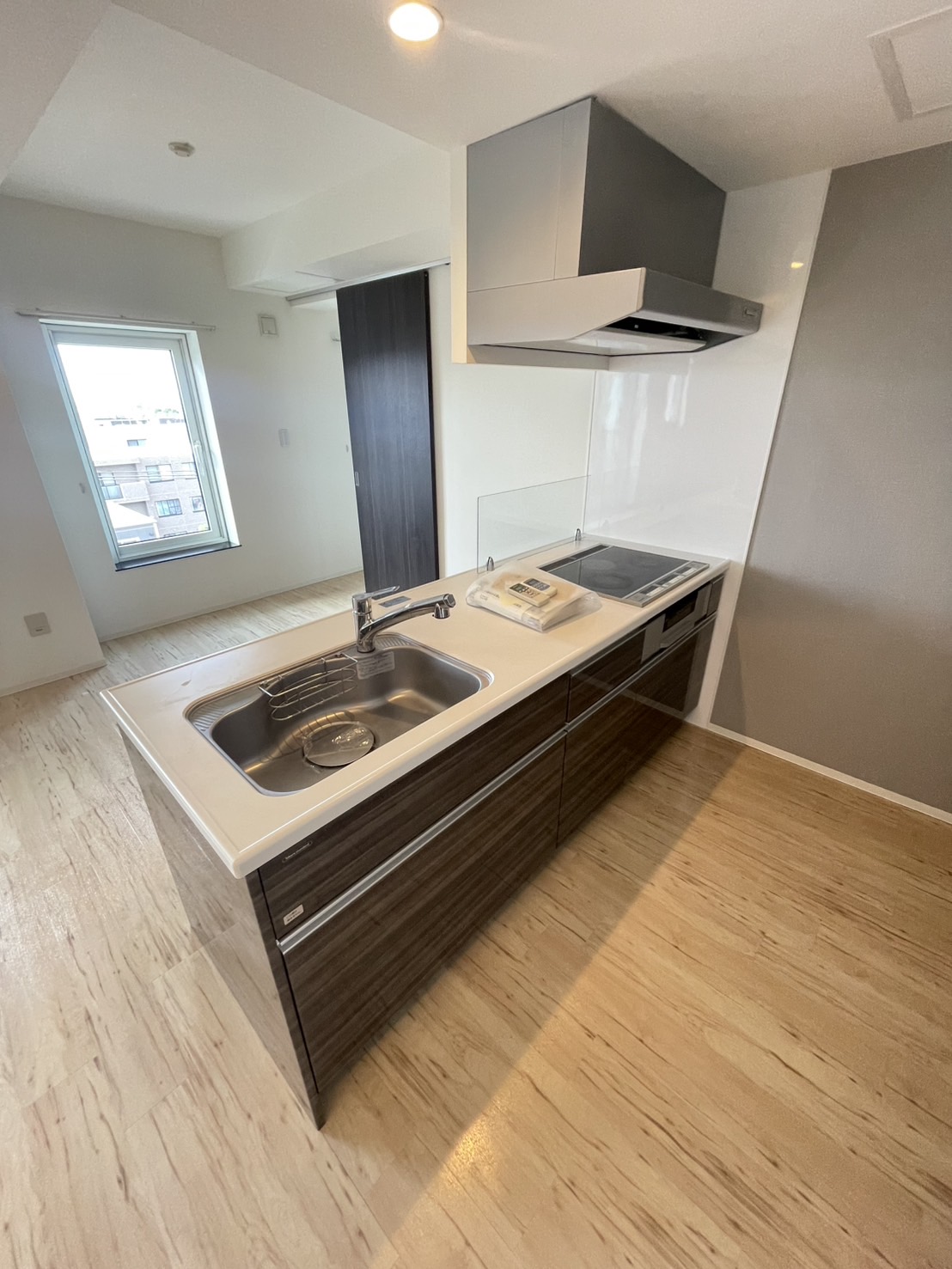 キッチン　他号室のお写真です。参考にご覧ください。