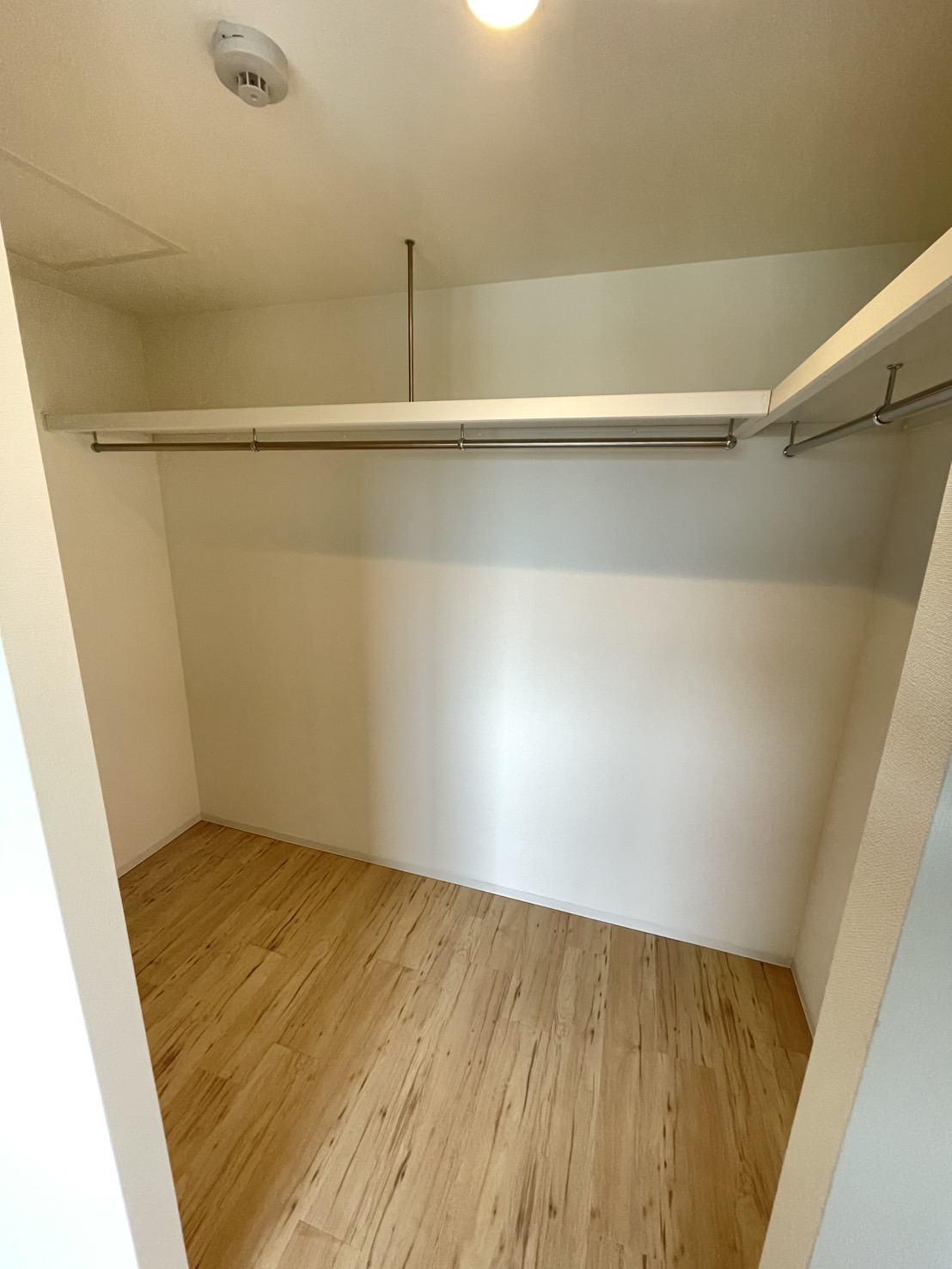 収納　他号室のお写真です。参考にご覧ください。