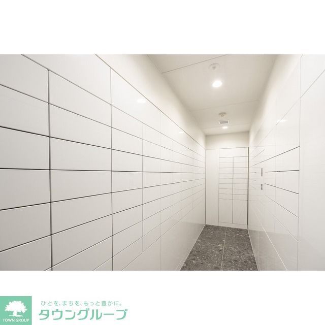 その他共有部分　宅配ボックス