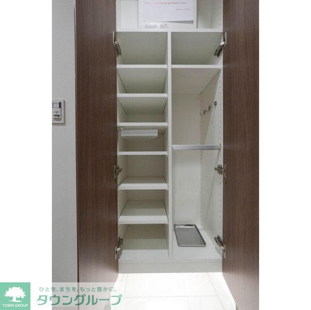 収納　シューズボックス