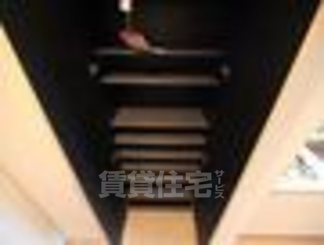 玄関　玄関収納