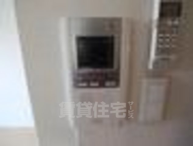 セキュリティ　モニターホン