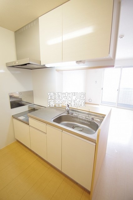 キッチン　人気のカウンターキッチン♪