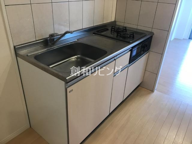 キッチン　キッチン