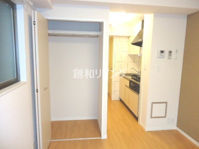 収納　収納（イメージ）