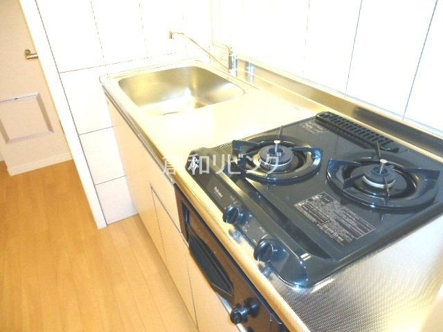 その他設備　コンロ（イメージ）