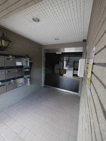 エントランス　グレース目白