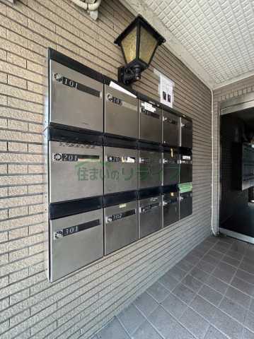 その他共有部分　グレース目白